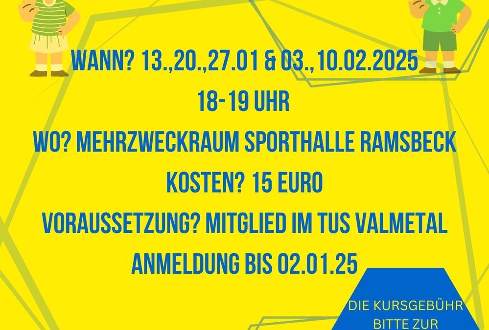 Selbstverteidigungskurs