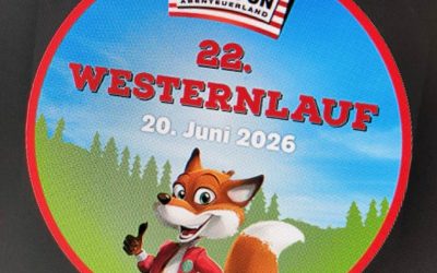 22. Westernlauf ein voller Erfolg!